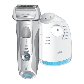 Braun 7 Series Manual