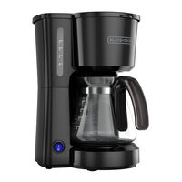 Black+Decker CM0700 User Manual