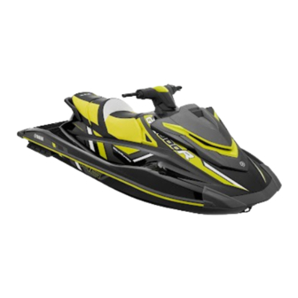 YAMAHA WAVERUNNER GP1800R HO OWNER'S/OPERATOR'S MANUAL Pdf Download |  ManualsLib