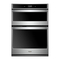 Whirlpool WOC75EC0HS - 6.4 cu. ft. Smart Combination Convection Wall Oven with Air Fry Manual