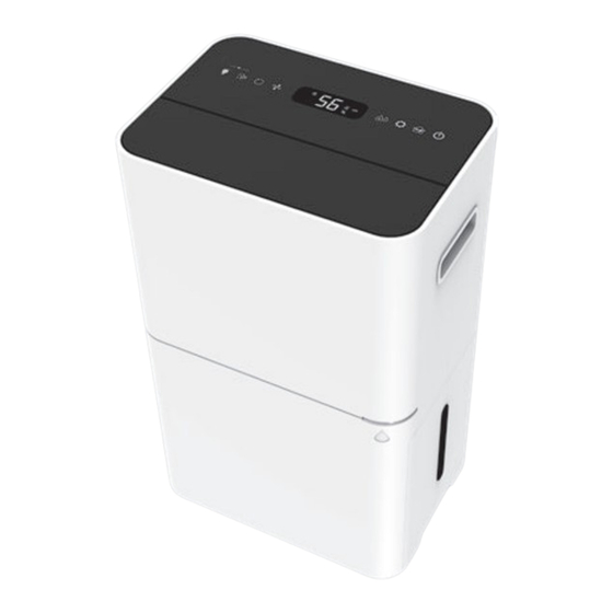Qlima D 825 PA Smart User Manual