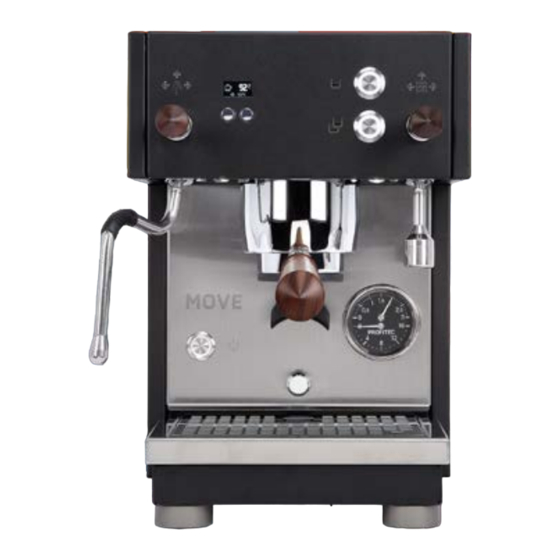 Profitec MOVE User Manual