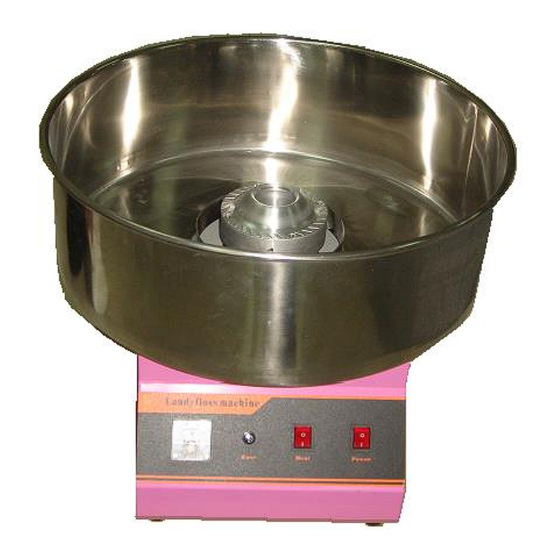 Winco BENCHMARK USA Zepher 81011A Manual
