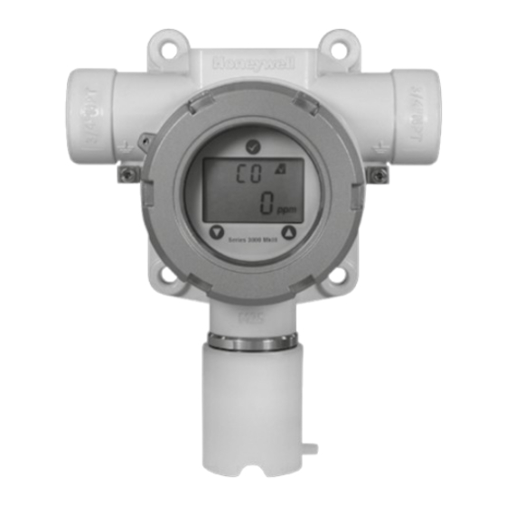Honeywell S3KAL3 Manuals