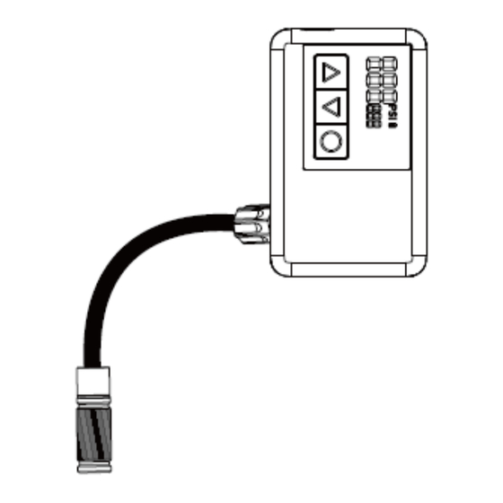 Solight PAP02 Manual