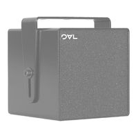 DAL ACOUSTICS S4N Operation Instructions Manual