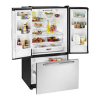 Maytag MFC2061HES - 20 cu. Ft Use And Care Manual