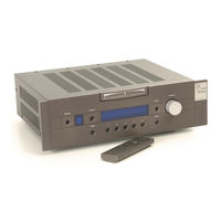 Balanced Audio Technology VK-50 Owner's Manual