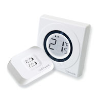 Salus ST620RF Instruction Manual