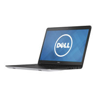 Dell Inspiron 5447 Owner's Manual