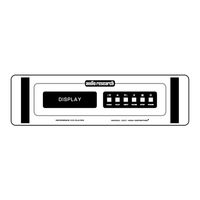 audio research Reference CD7 Owner's Manual