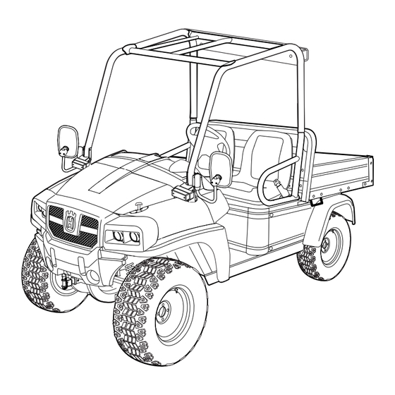 Husqvarna HUV 5420 DXR Owner's Manual