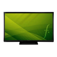 Panasonic Viera TC-P50X60L Owner's Manual