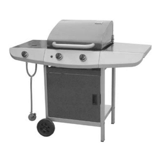 Argos THG2203 Assembly And Operating Instructions Manual