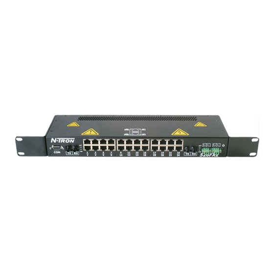 N-Tron 526FX2-A Specification Sheet