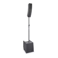 Ld CURV 500 User Manual