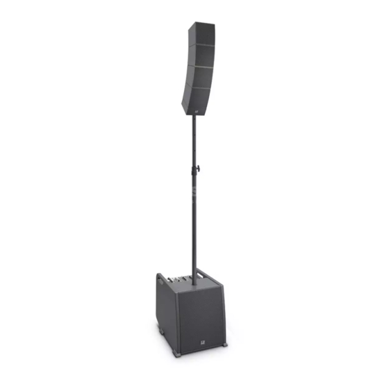 LD CURV 500 User Manual