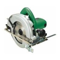 Hitachi C7U Handling Instructions Manual