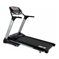 Cardio Zone Fast Track Owner's Manual