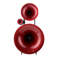 Avantgarde Trio XD series User Manual