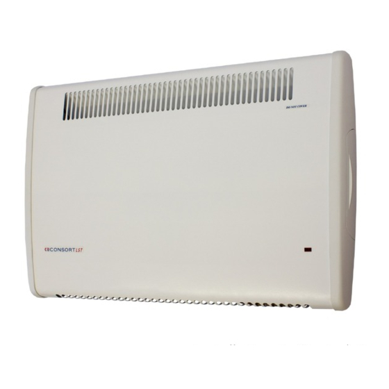 Consort PLSTi100 Installation Manual