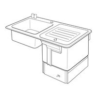 KitchenAid Briva Installation Instructions Manual