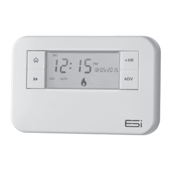 ESI ES1247B16A Installation Instructions Manual