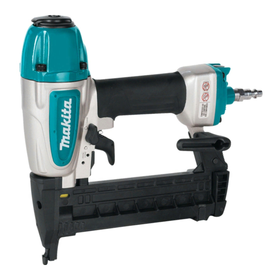 Makita AT638A Instruction Manual And Users Manual