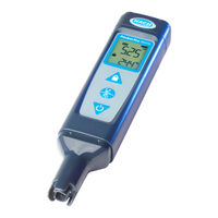 Hach Pocket Pro Salinity User Manual