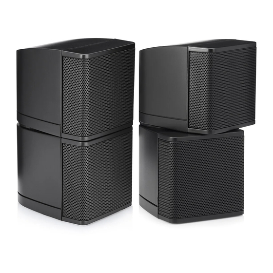 Pure Resonance Audio MC2.5B Installation And Operation Manual