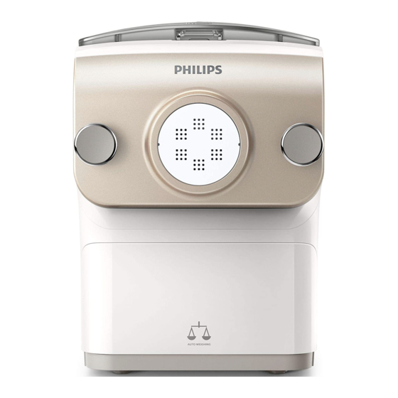 Philips HR2380 User Manual