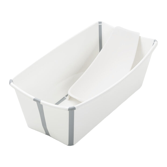 Stokke FLEXI BATH Series User Manual