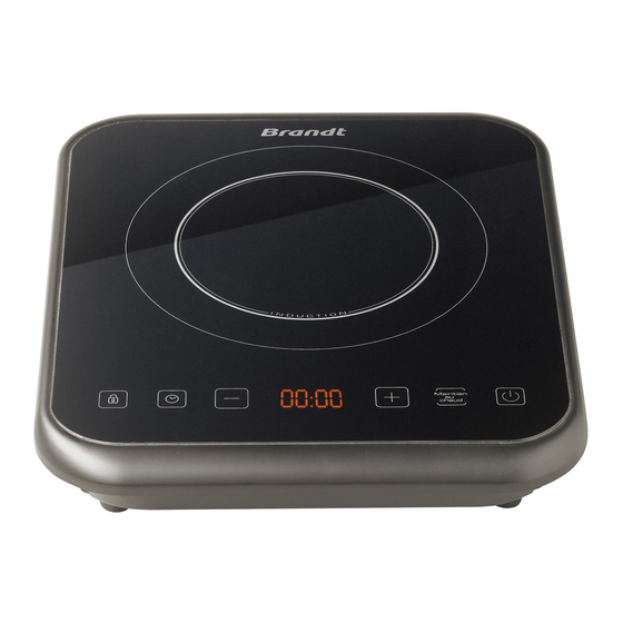 Brandt TI1FSOFT Instruction Manual