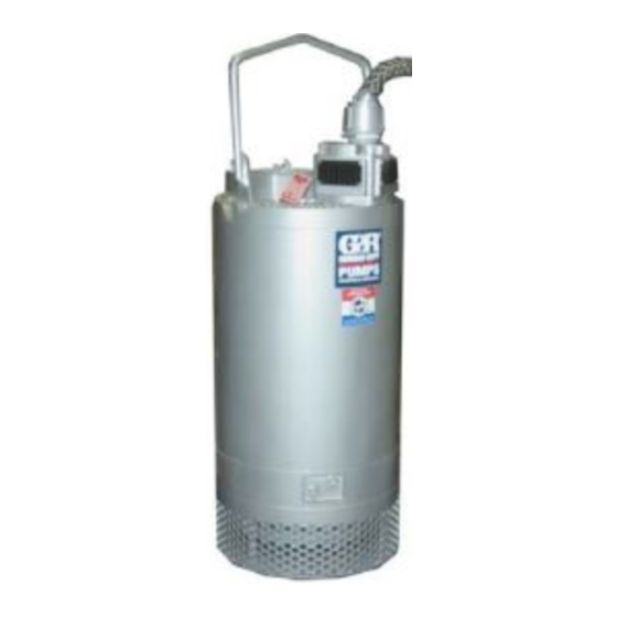 GORMAN-RUPP S Series Maintenance And Repair With Troubleshooting