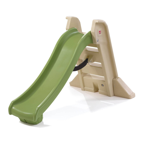 Step 2 big climber with slide assembly sales instructions