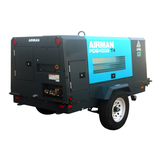 AIRMAN PDS400S6E1 INSTRUCTION MANUAL Pdf Download ManualsLib