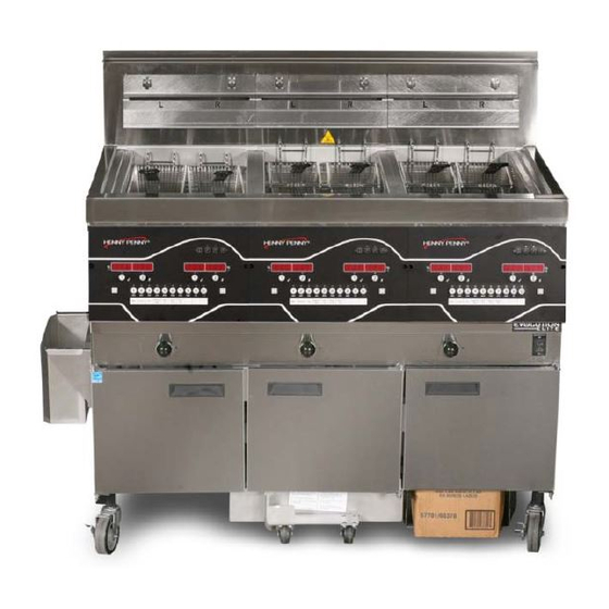 What's New About F5: Our Latest Low Oil Volume Fryer - Henny Penny