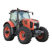 Kubota M7-132 Operator's Manual