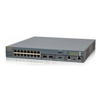 Hp Aruba 7010 Series Installation Manual