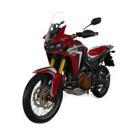 Honda Africa Twin CRF1000D Owner's Manual