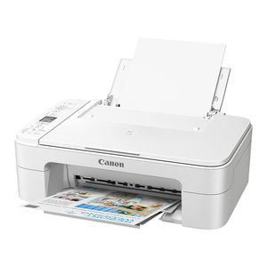 CANON PIXMA TS3300 SERIES GETTING STARTED Pdf Download | ManualsLib