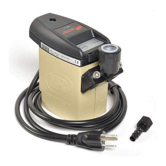 INGERSOLLRAND ENL 5 INSTRUCTIONS FOR INSTALLATION AND OPERATION MANUAL