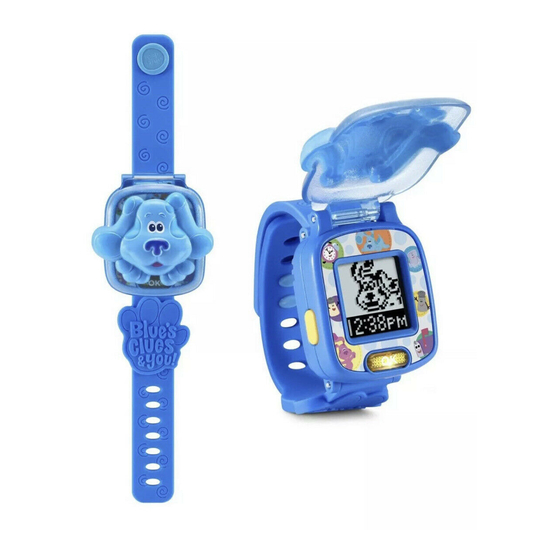 LEAPFROG BLUE'S CLUES \u0026 YOU! 6117 