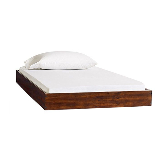 POTTERY BARN KIDS UNIVERSAL TRUNDLE ASSEMBLY MANUAL Pdf Download