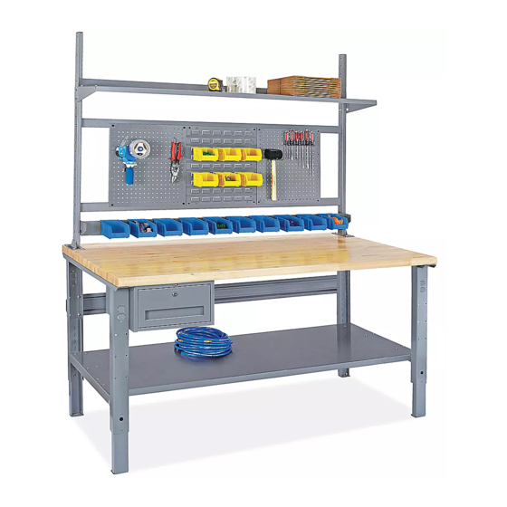 Uline Storage Assembly Instructions Dandk Organizer