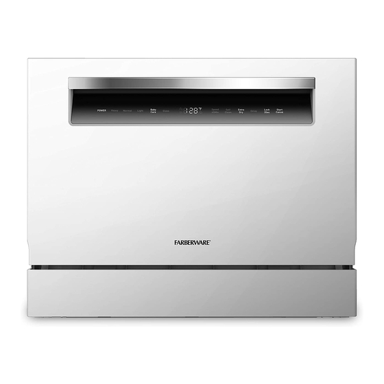 FARBERWARE FCD06ASSWHB INSTRUCTION MANUAL Pdf Download ManualsLib