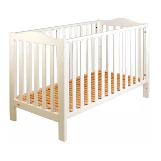 JOHN LEWIS LOTTA COT INSTRUCTION MANUAL Pdf Download ManualsLib