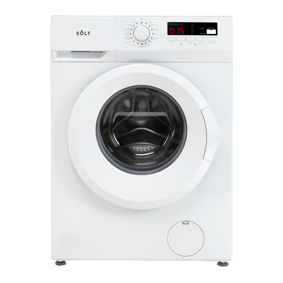 solt 7kg washing machine