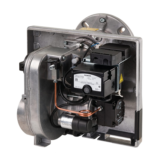 HERRMANN HL 60 SERIES TECHNICAL INFORMATION, ASSEMBLY AND OPERATING