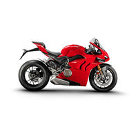 Ducati PANIGALE V4 2020 Owner's Manual